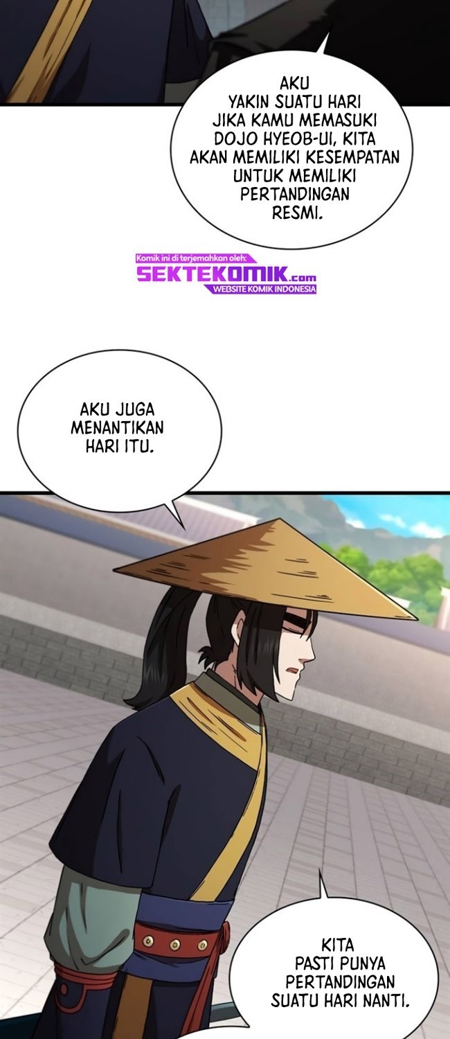 Sinsu Jeil Sword Chapter 82 - halaman 37