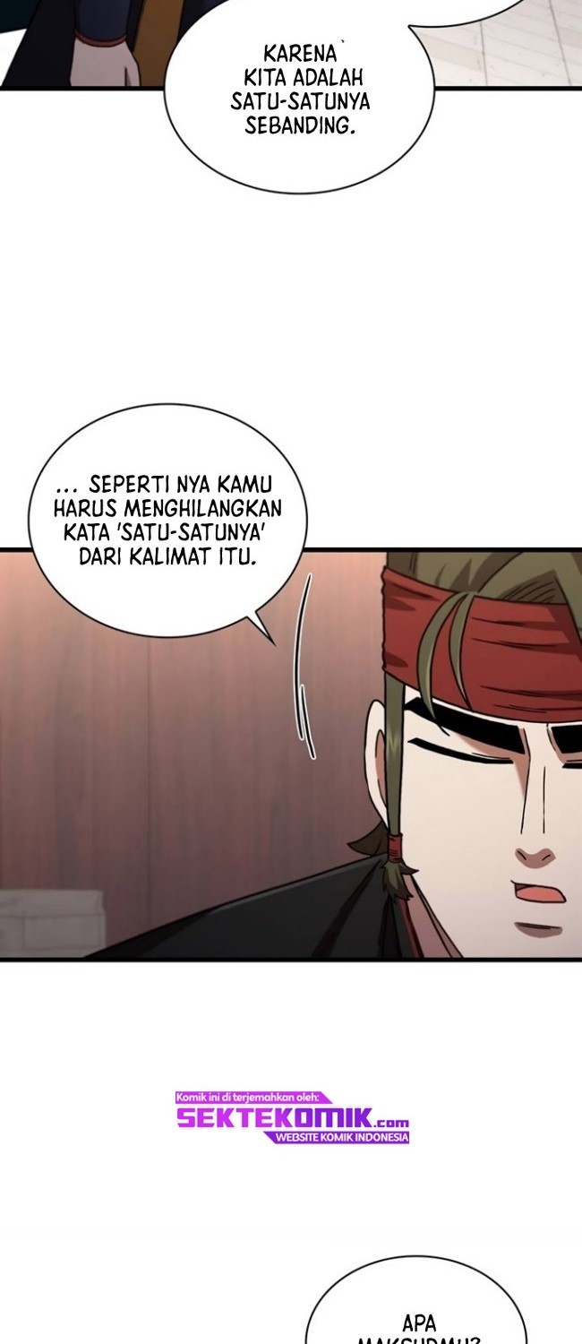 Sinsu Jeil Sword Chapter 82 - halaman 38