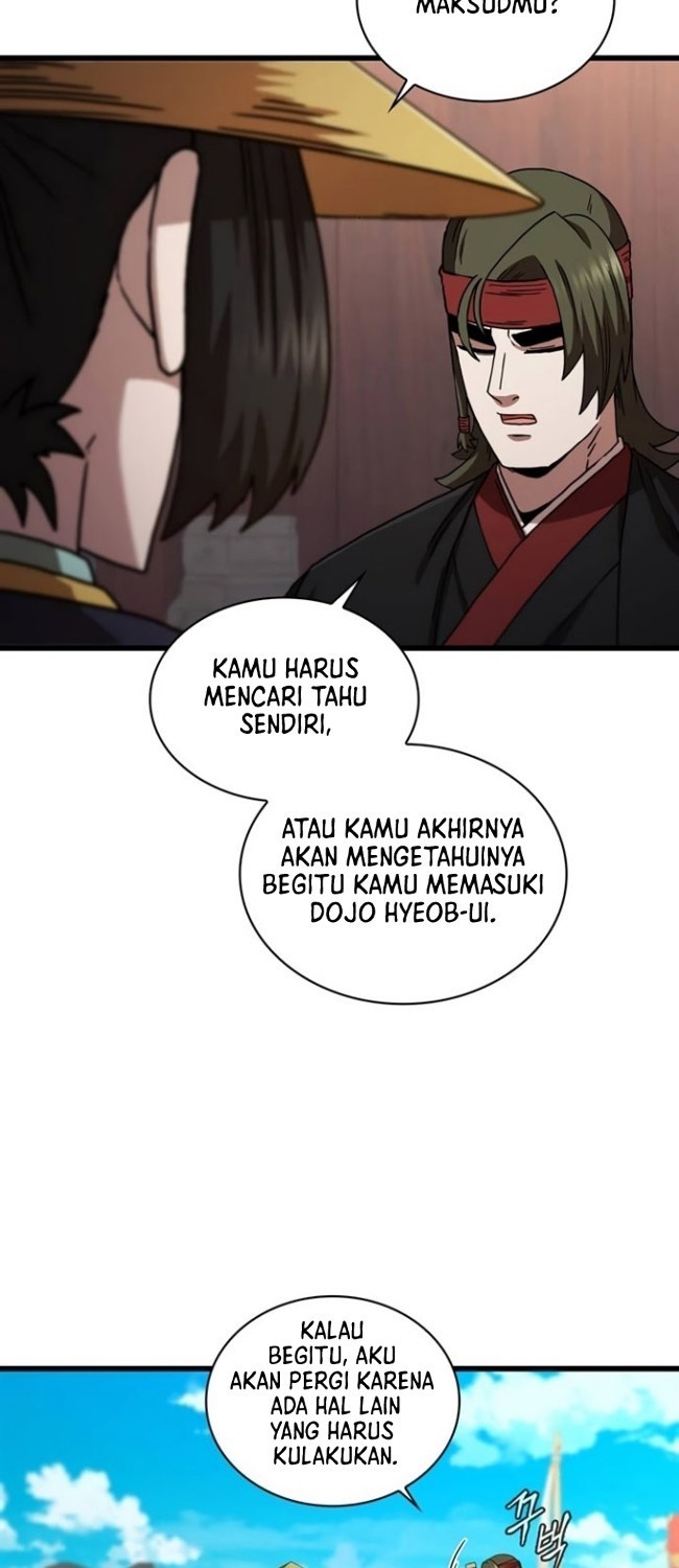 Sinsu Jeil Sword Chapter 82 - halaman 39