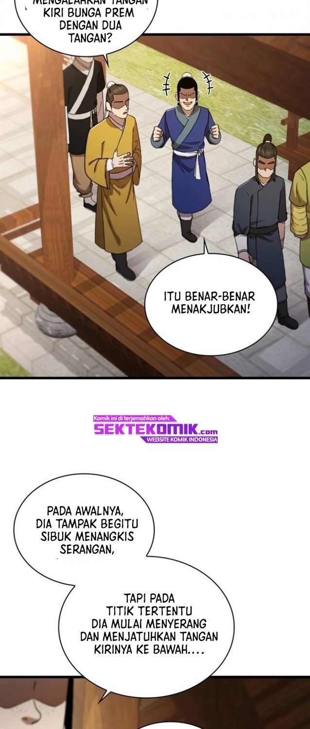 Sinsu Jeil Sword Chapter 82 - halaman 4