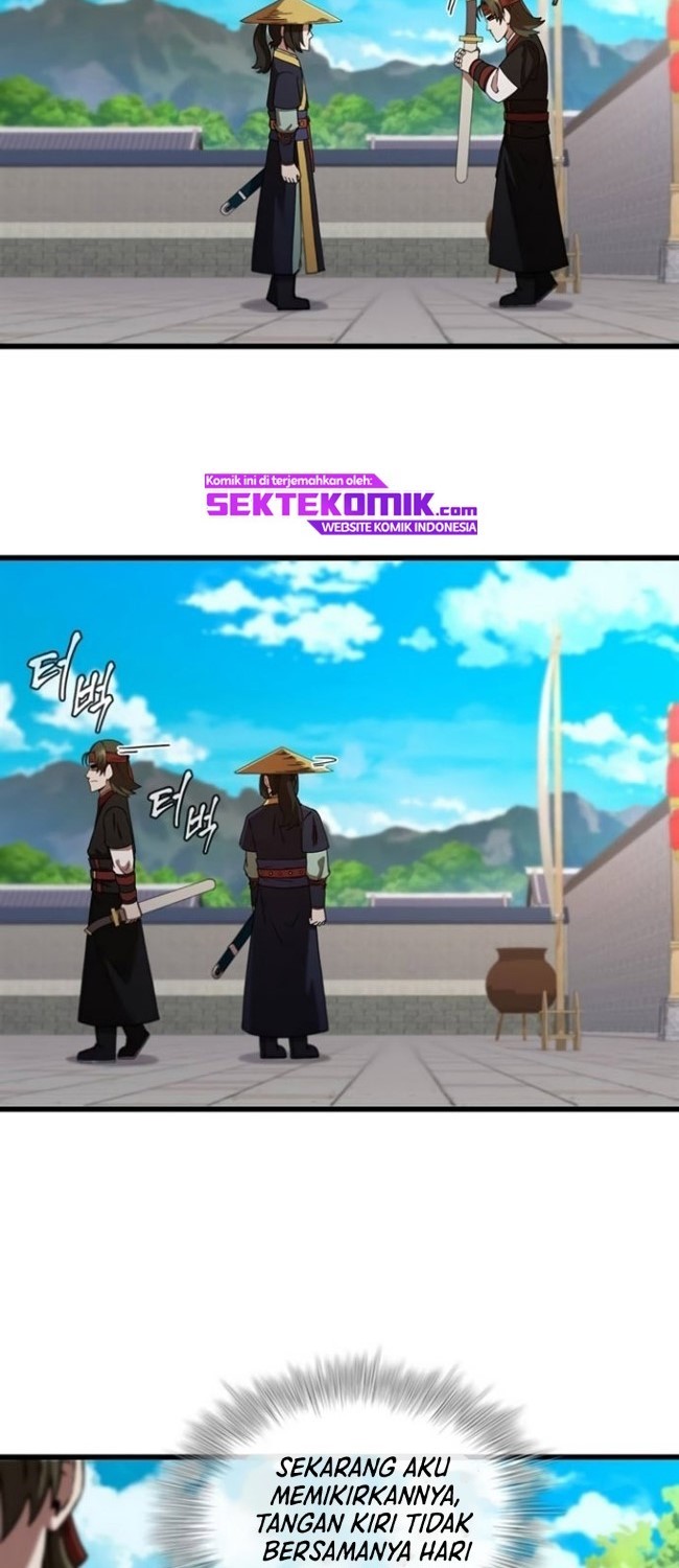 Sinsu Jeil Sword Chapter 82 - halaman 40