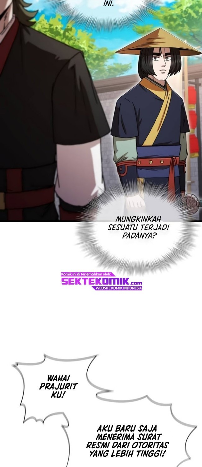 Sinsu Jeil Sword Chapter 82 - halaman 41