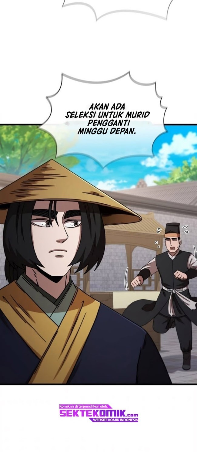 Sinsu Jeil Sword Chapter 82 - halaman 42