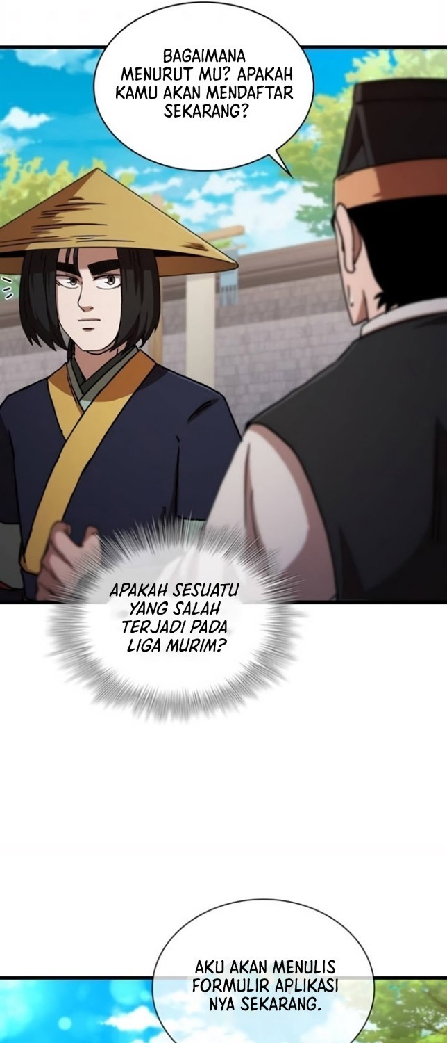 Sinsu Jeil Sword Chapter 82 - halaman 43