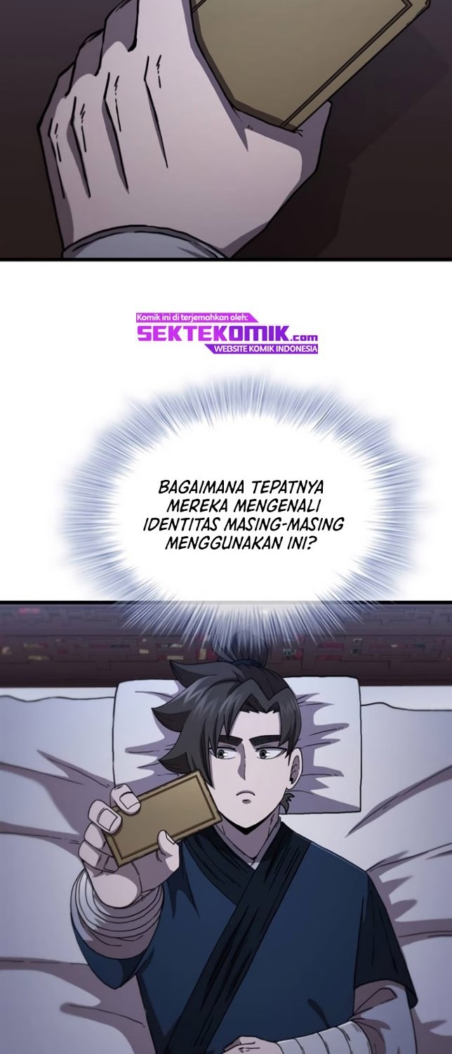 Sinsu Jeil Sword Chapter 82 - halaman 46