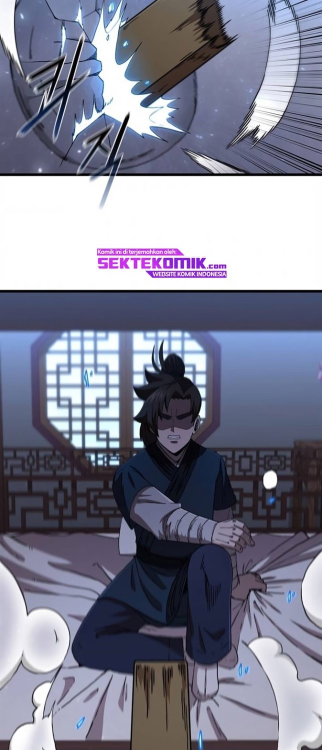 Sinsu Jeil Sword Chapter 82 - halaman 49