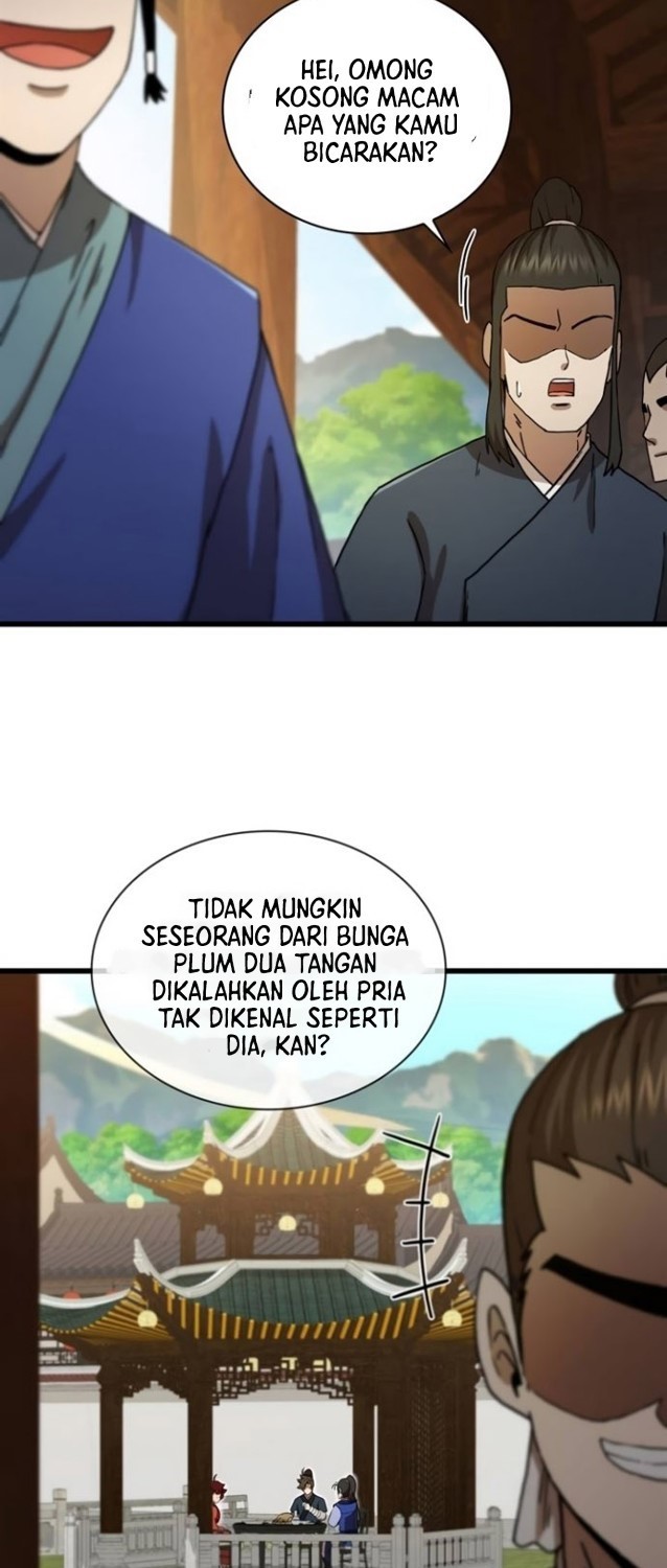 Sinsu Jeil Sword Chapter 82 - halaman 5