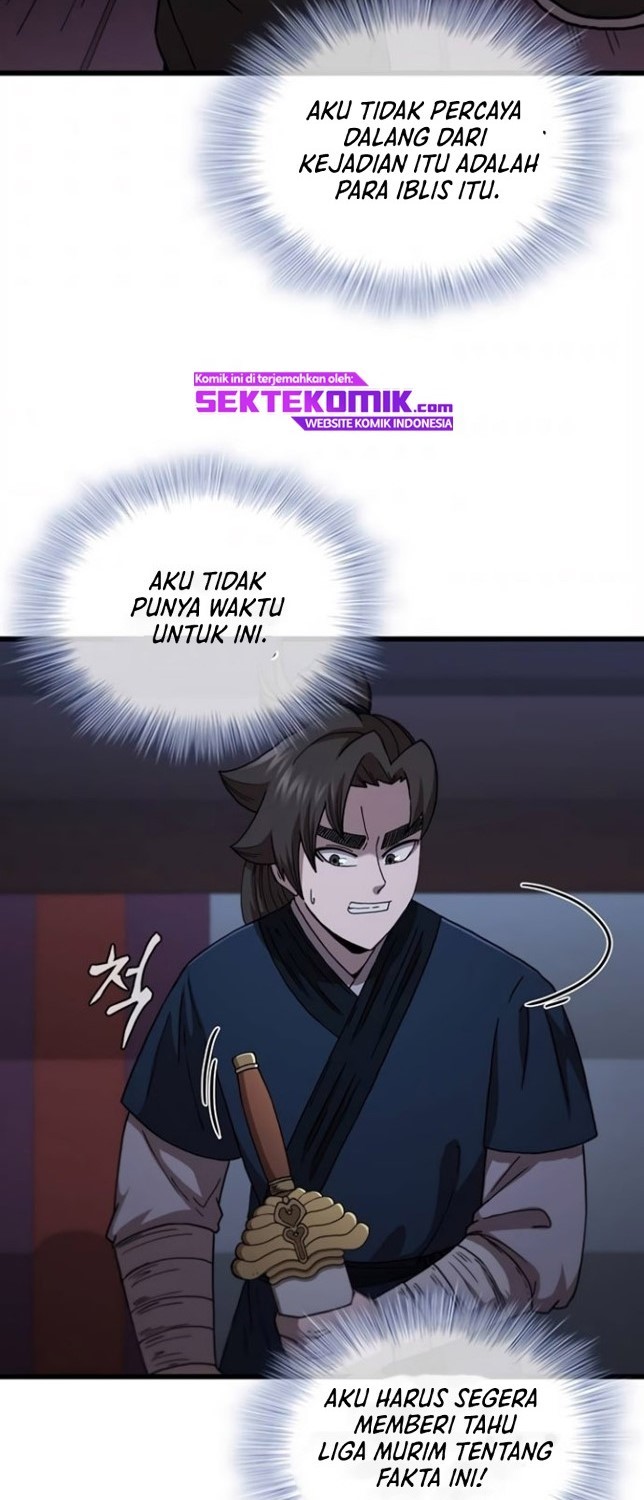 Sinsu Jeil Sword Chapter 82 - halaman 56