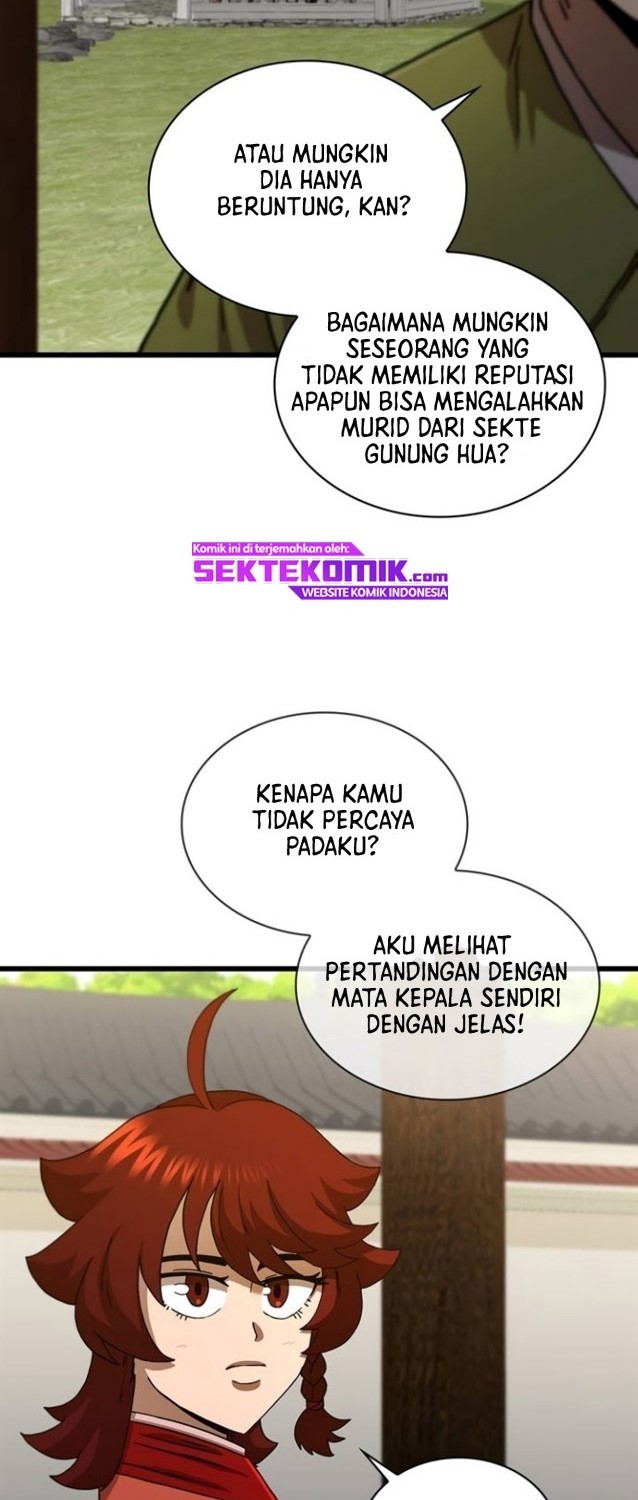 Sinsu Jeil Sword Chapter 82 - halaman 6