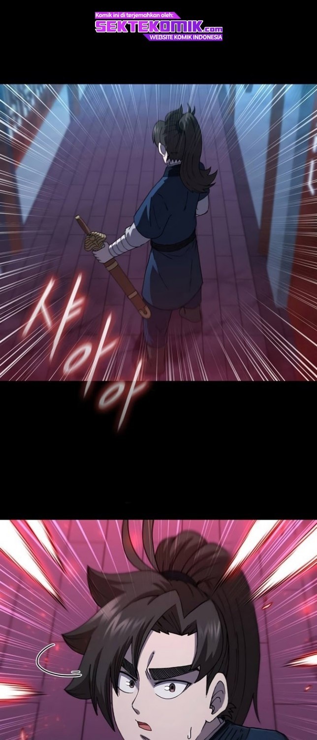 Sinsu Jeil Sword Chapter 82 - halaman 61