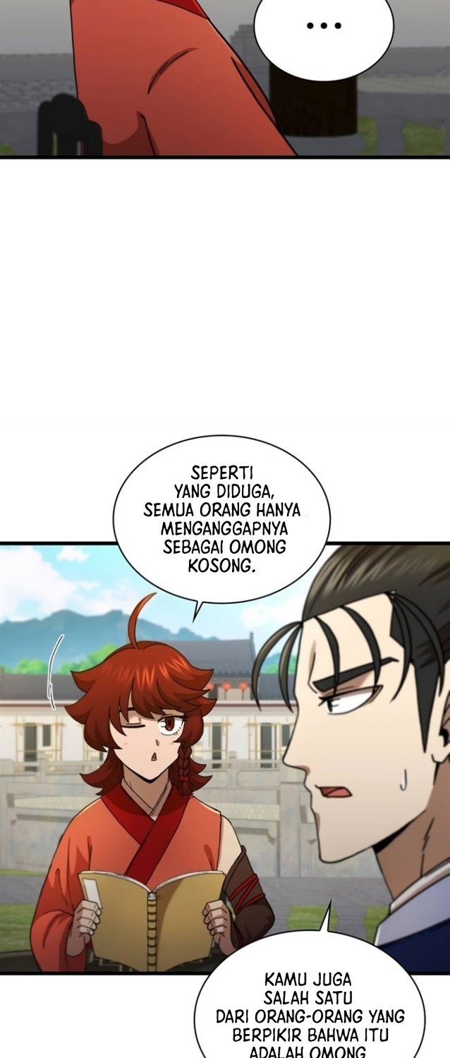 Sinsu Jeil Sword Chapter 82 - halaman 7