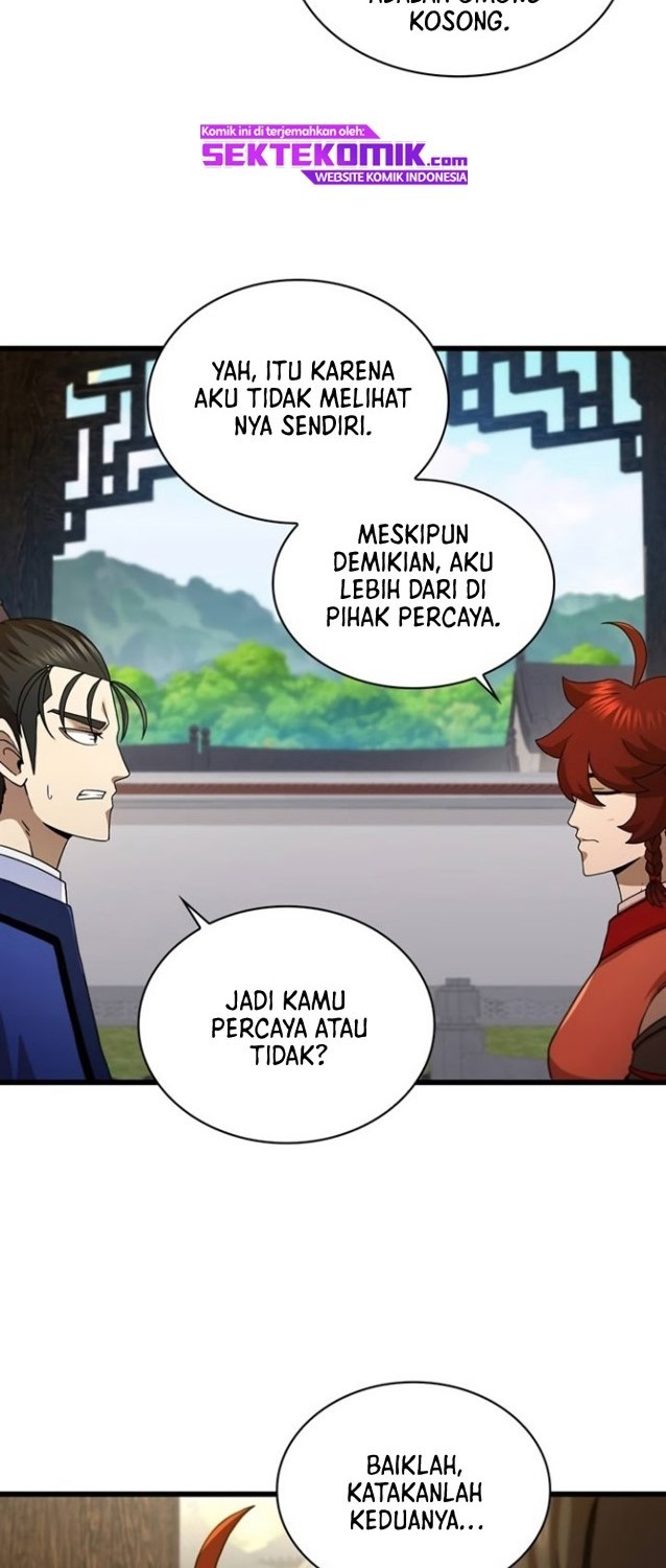 Sinsu Jeil Sword Chapter 82 - halaman 8