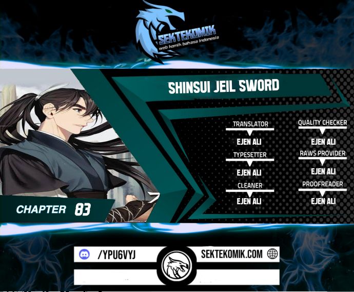 Sinsu Jeil Sword Chapter 83 - halaman 1