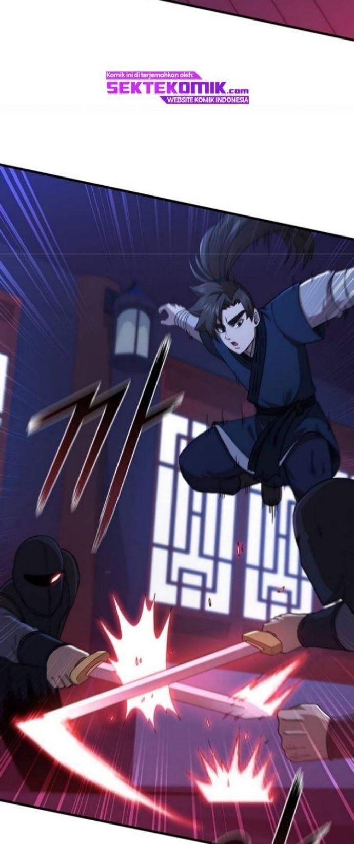 Sinsu Jeil Sword Chapter 83 - halaman 11