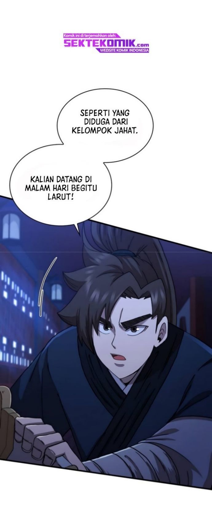 Sinsu Jeil Sword Chapter 83 - halaman 13