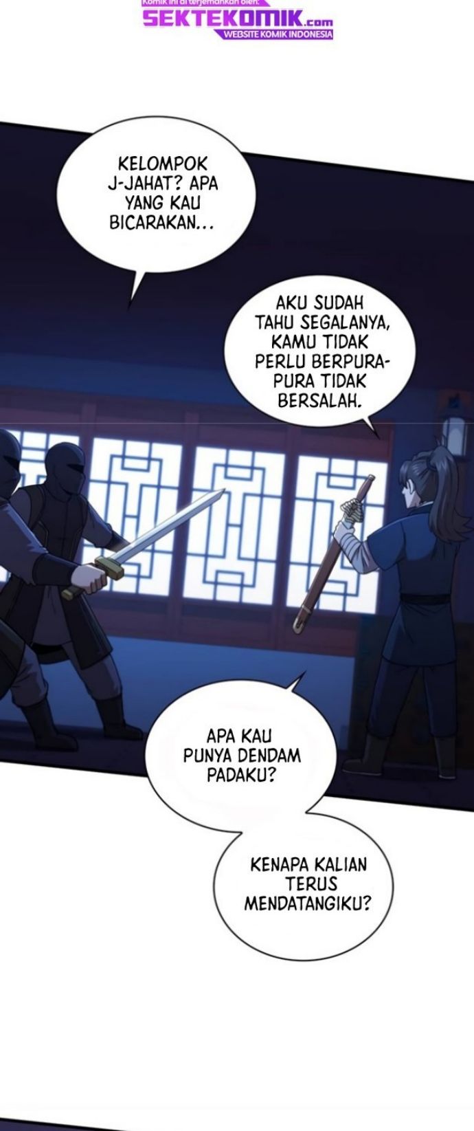 Sinsu Jeil Sword Chapter 83 - halaman 15