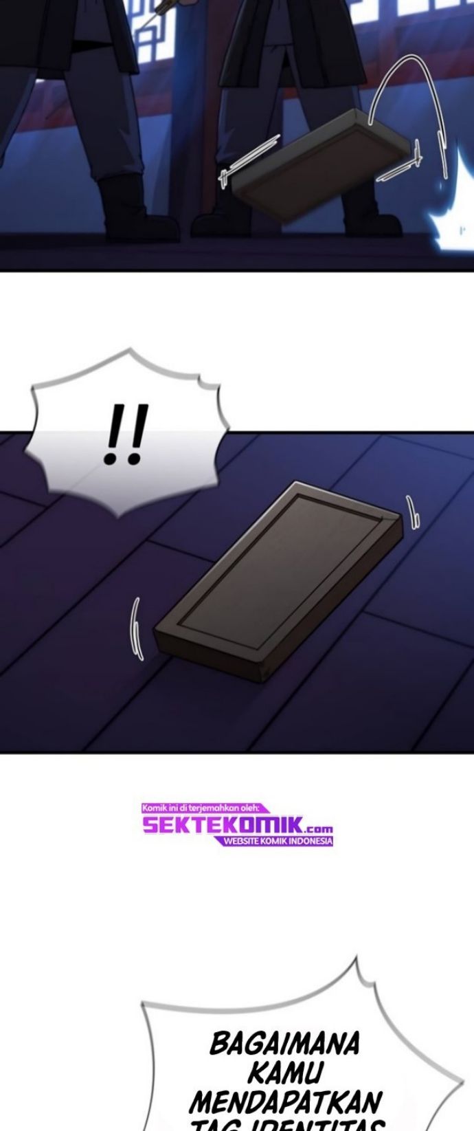 Sinsu Jeil Sword Chapter 83 - halaman 17