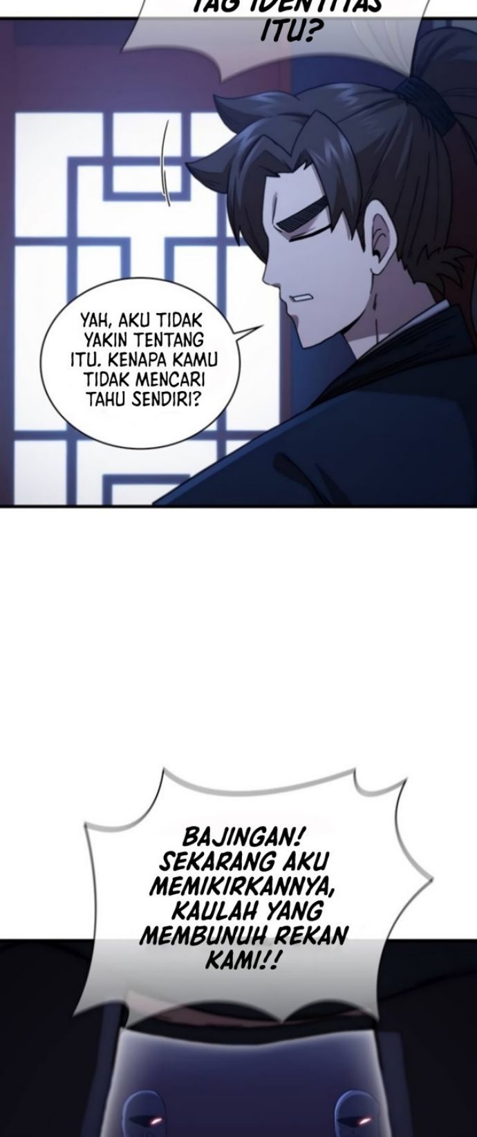 Sinsu Jeil Sword Chapter 83 - halaman 18