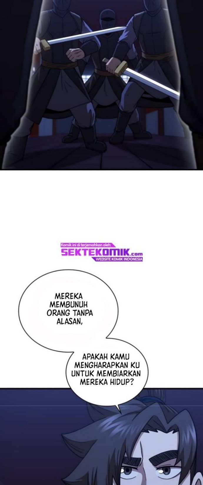 Sinsu Jeil Sword Chapter 83 - halaman 19