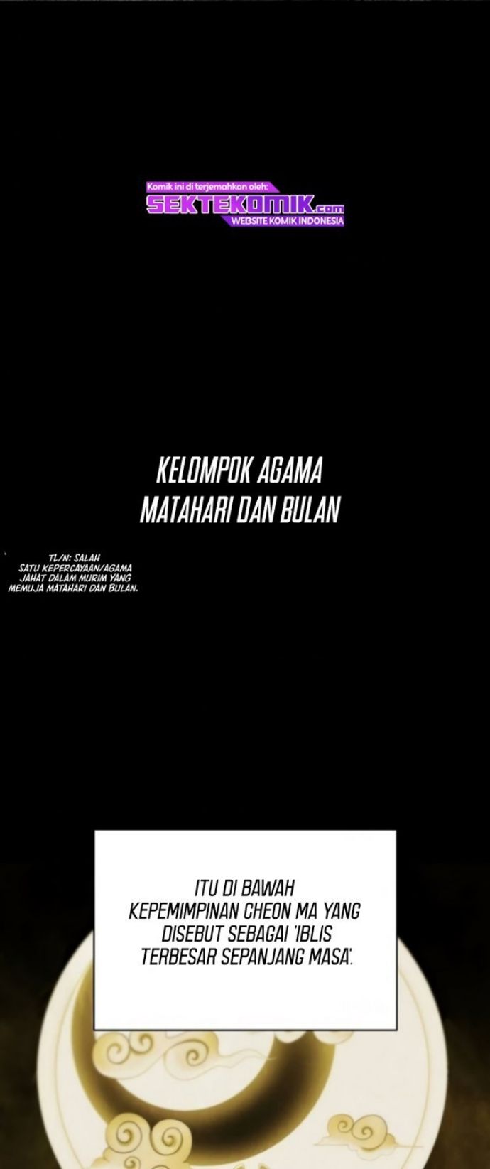 Sinsu Jeil Sword Chapter 83 - halaman 2