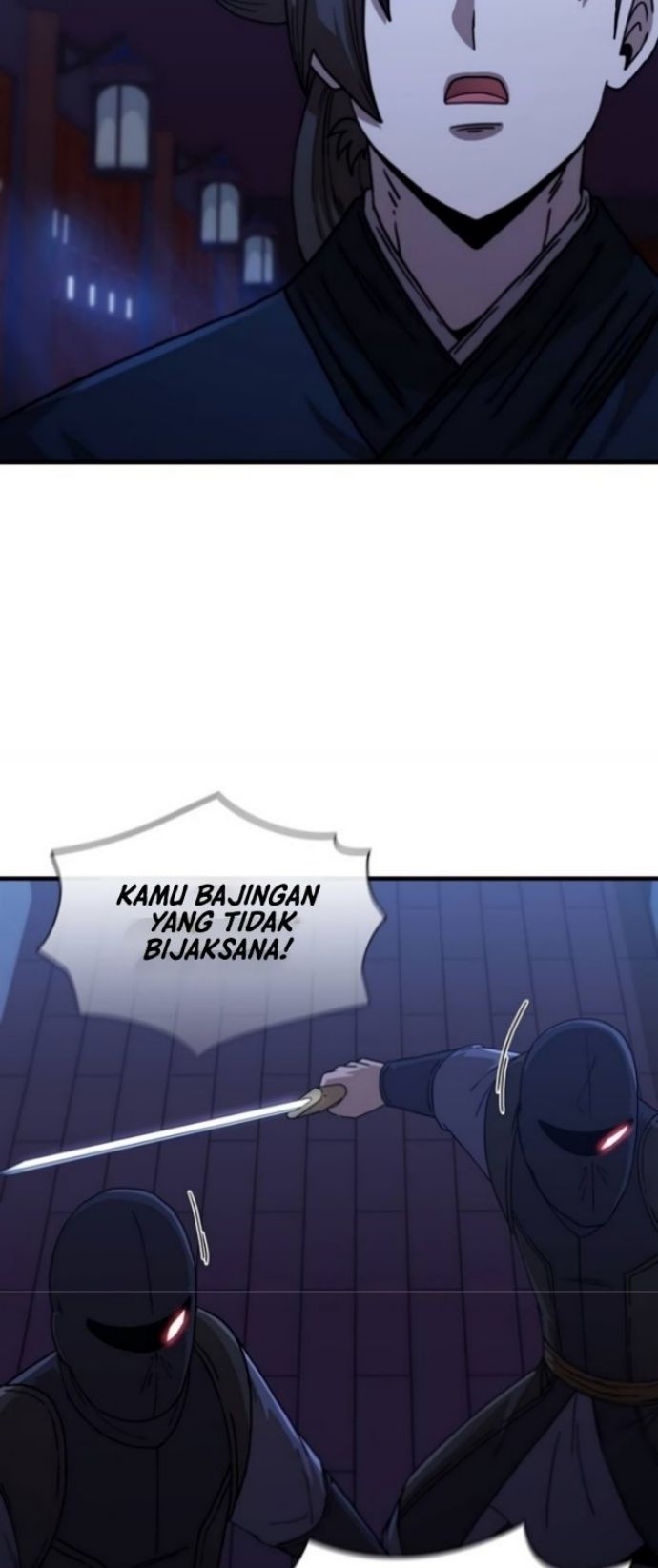 Sinsu Jeil Sword Chapter 83 - halaman 20