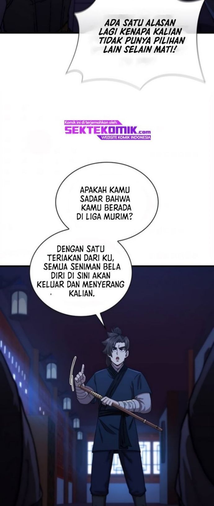 Sinsu Jeil Sword Chapter 83 - halaman 21