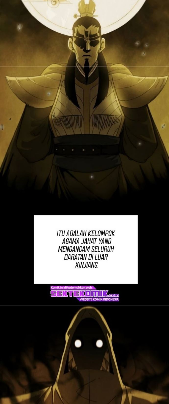 Sinsu Jeil Sword Chapter 83 - halaman 3