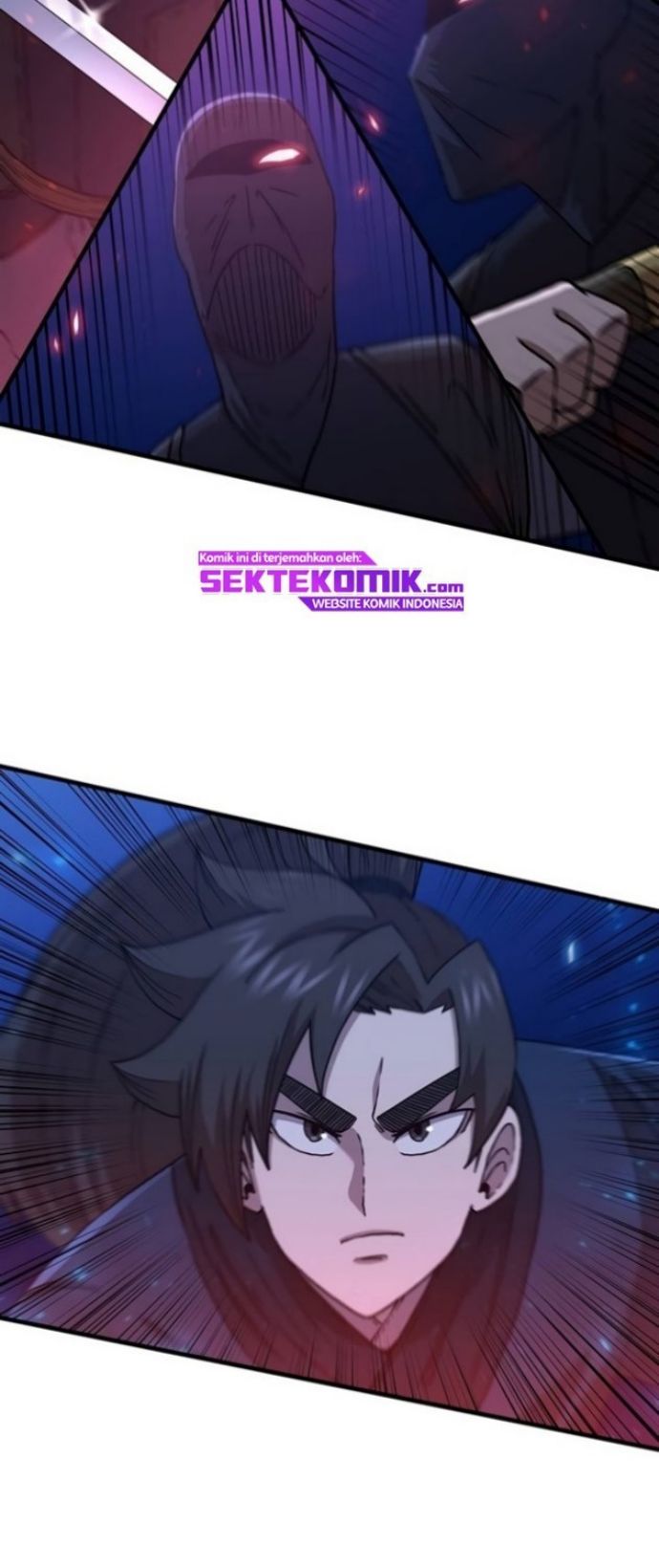 Sinsu Jeil Sword Chapter 83 - halaman 33