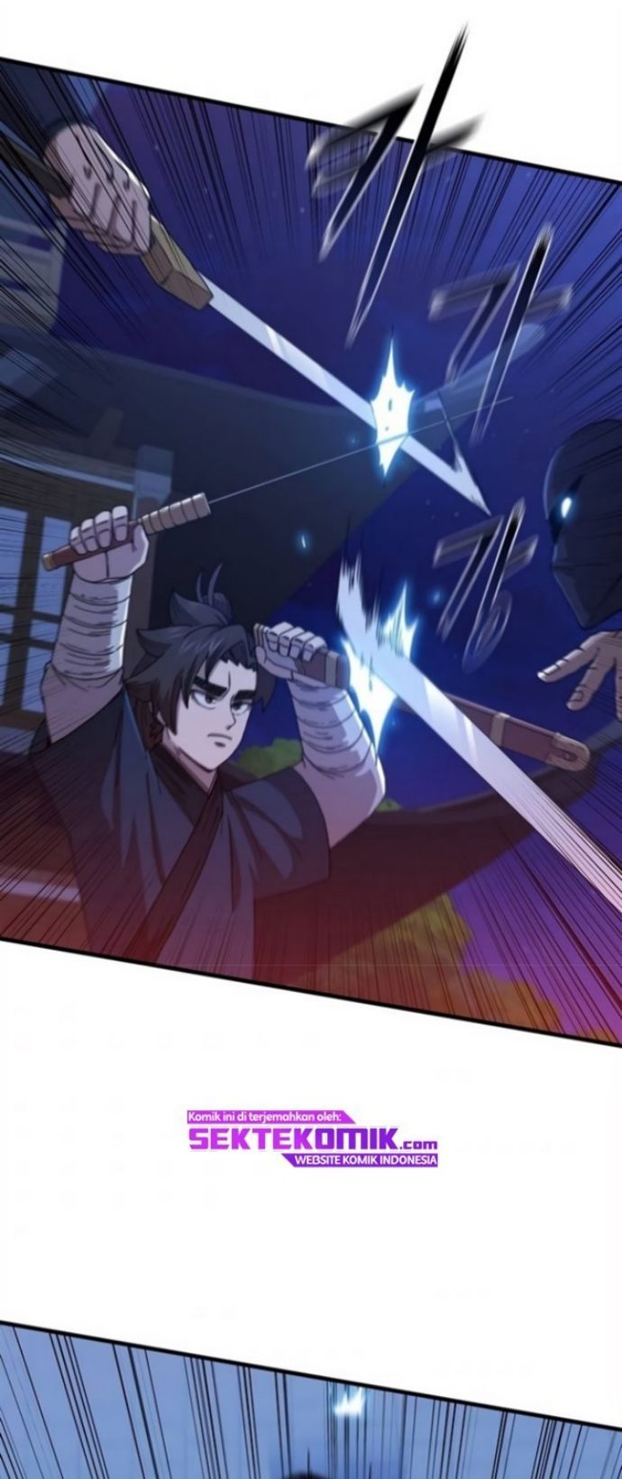 Sinsu Jeil Sword Chapter 83 - halaman 34