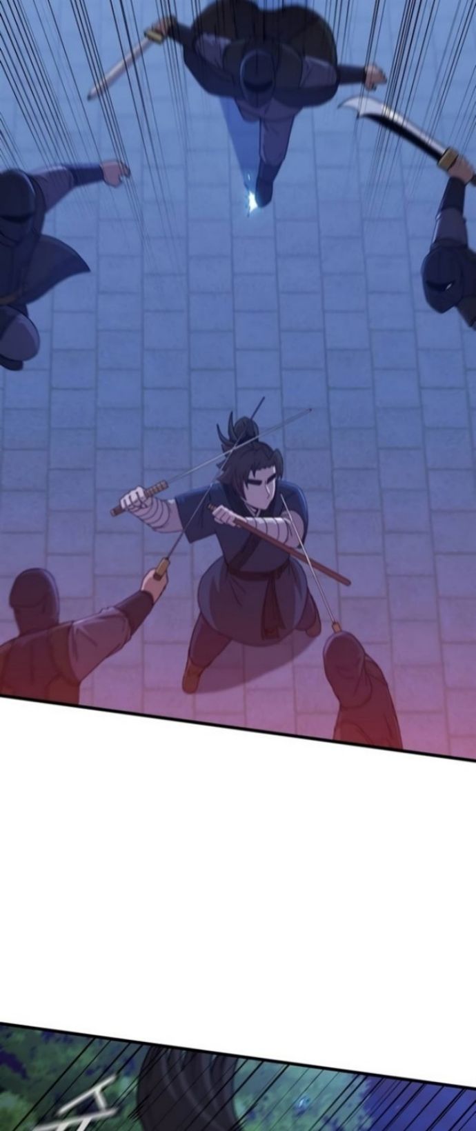 Sinsu Jeil Sword Chapter 83 - halaman 35