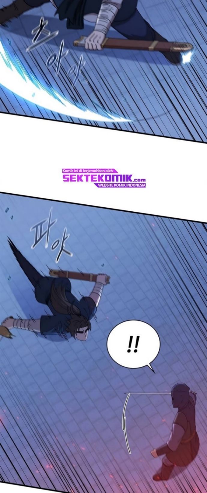 Sinsu Jeil Sword Chapter 83 - halaman 38