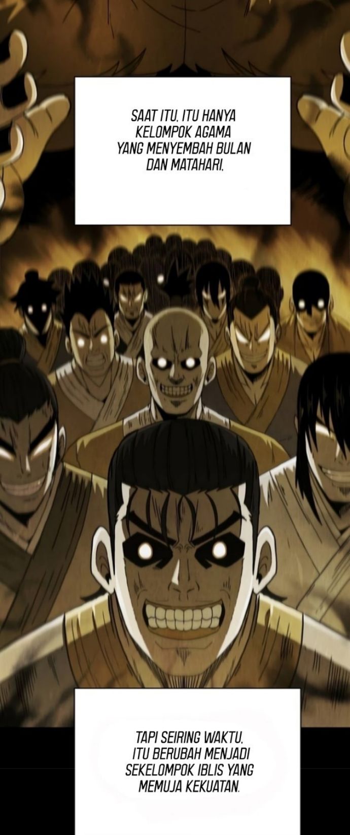Sinsu Jeil Sword Chapter 83 - halaman 4