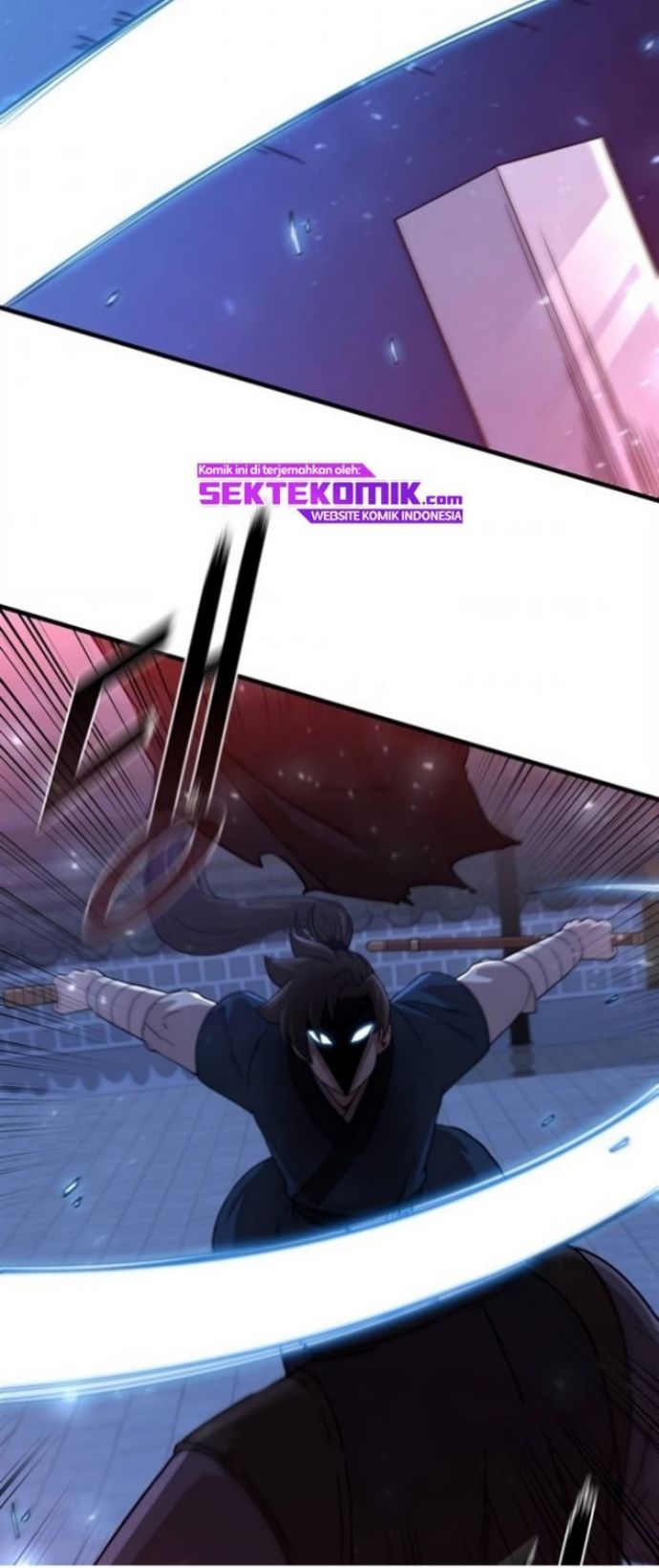 Sinsu Jeil Sword Chapter 83 - halaman 41