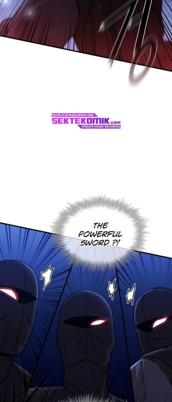 Sinsu Jeil Sword Chapter 83 - halaman 42