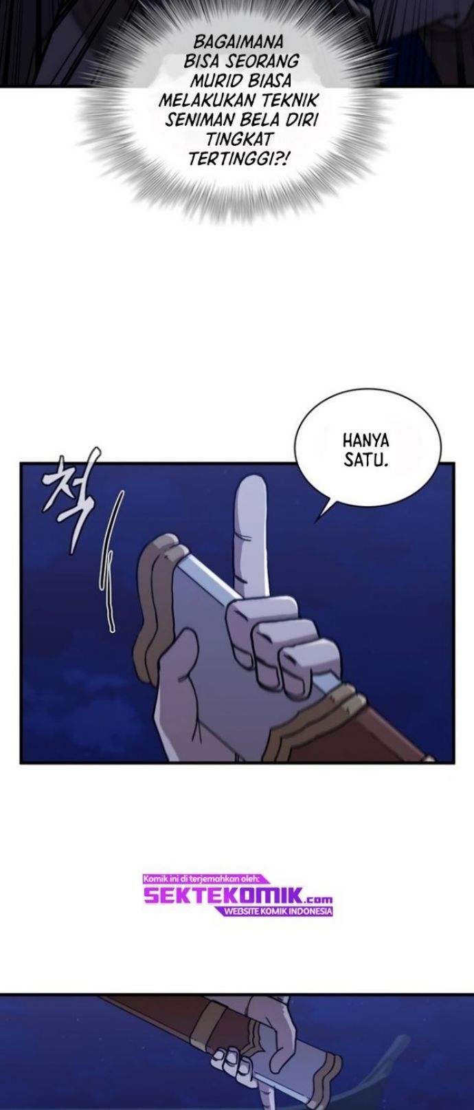 Sinsu Jeil Sword Chapter 83 - halaman 43