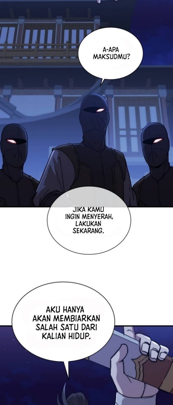Sinsu Jeil Sword Chapter 83 - halaman 44