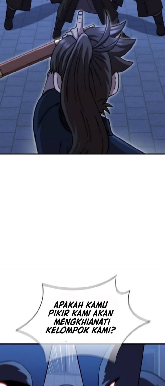 Sinsu Jeil Sword Chapter 83 - halaman 46