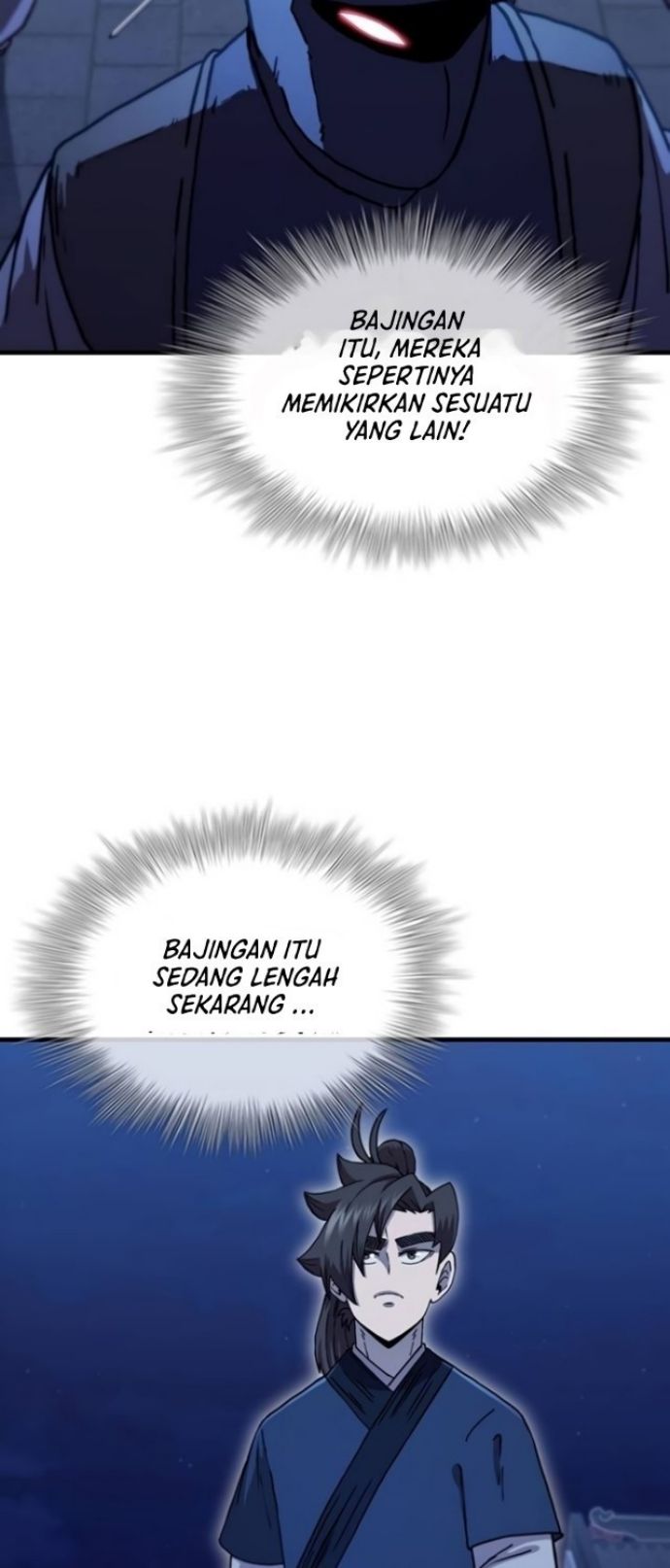 Sinsu Jeil Sword Chapter 83 - halaman 48