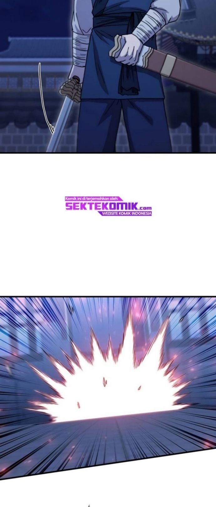 Sinsu Jeil Sword Chapter 83 - halaman 49