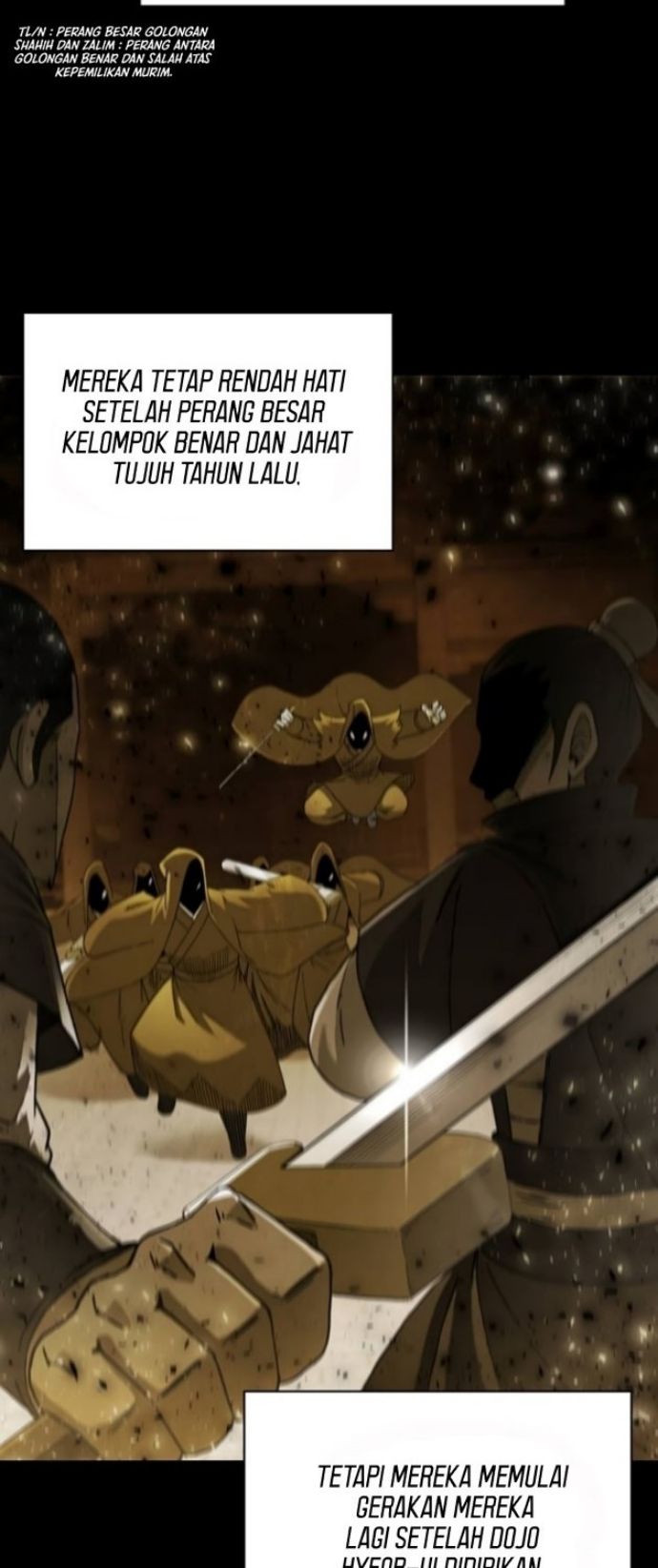 Sinsu Jeil Sword Chapter 83 - halaman 5