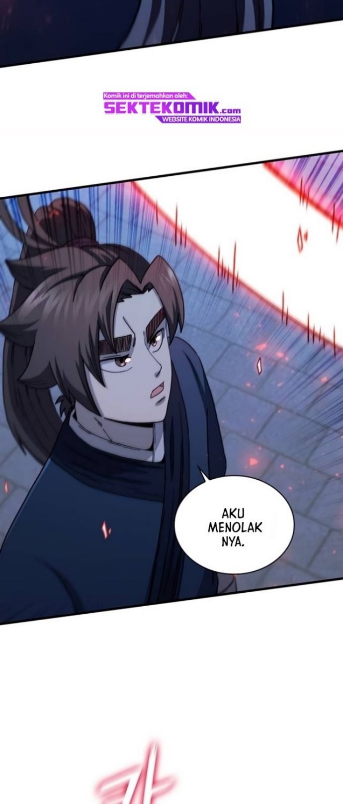 Sinsu Jeil Sword Chapter 83 - halaman 51