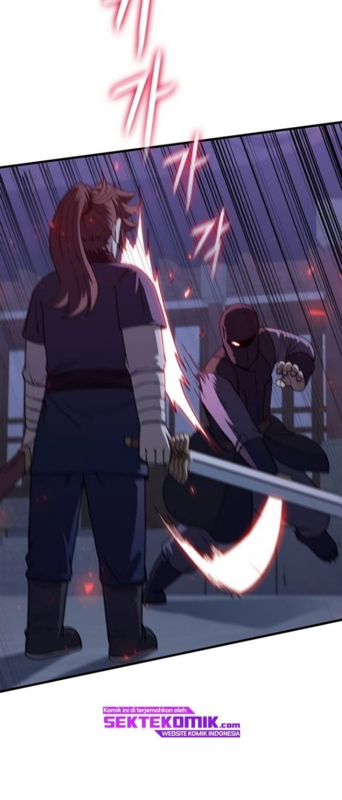Sinsu Jeil Sword Chapter 83 - halaman 52