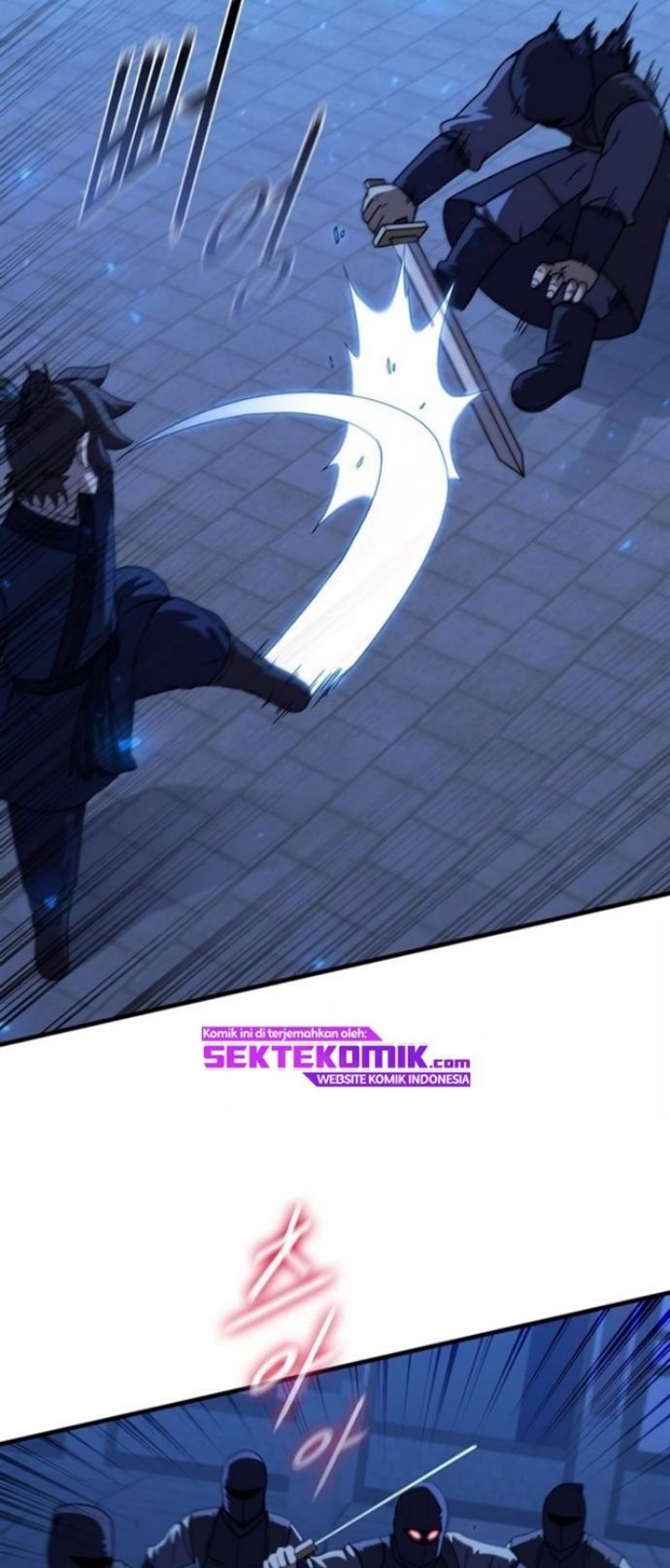 Sinsu Jeil Sword Chapter 83 - halaman 54