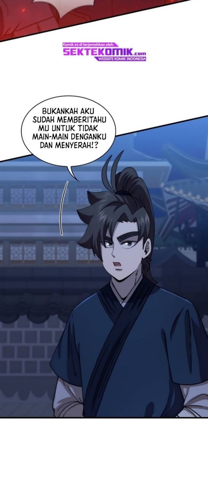 Sinsu Jeil Sword Chapter 83 - halaman 56