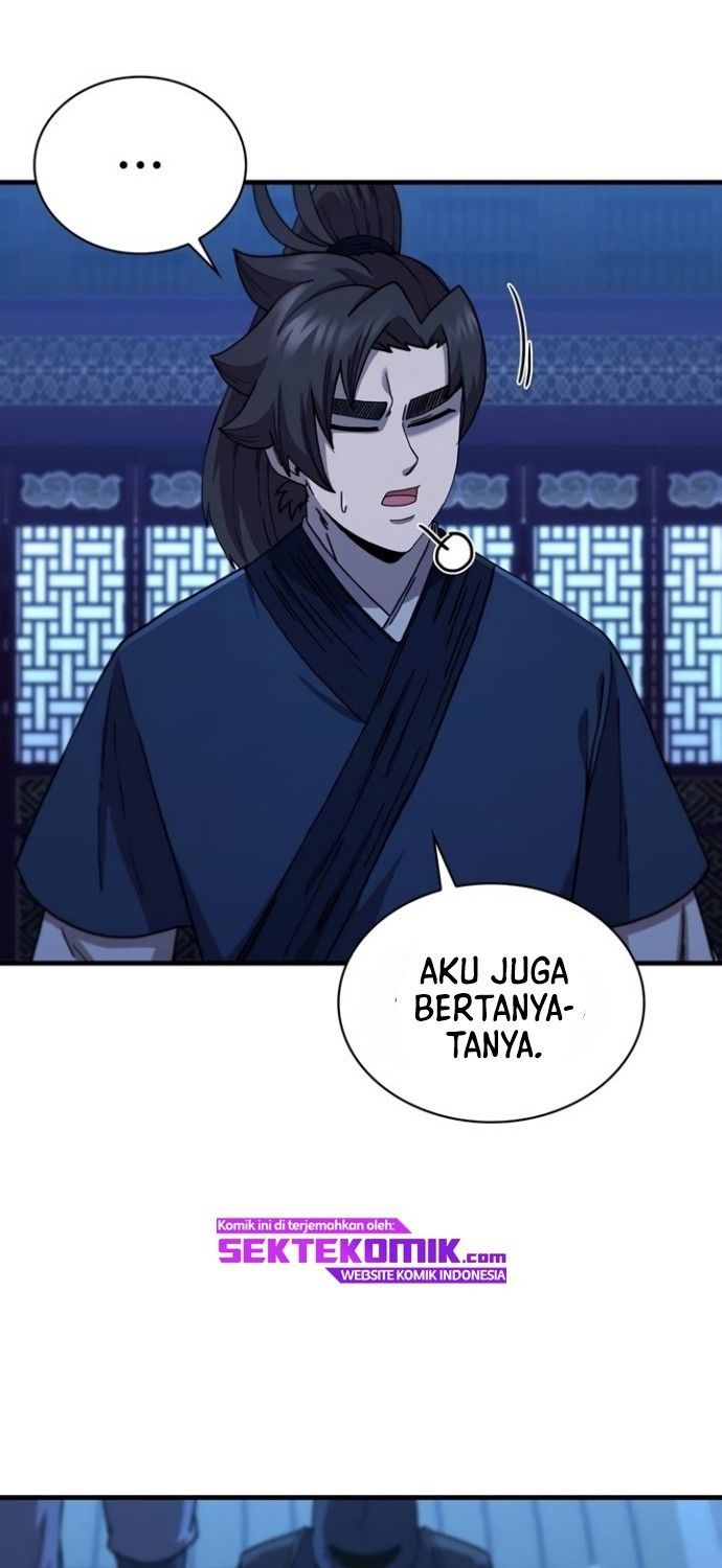 Sinsu Jeil Sword Chapter 83 - halaman 62