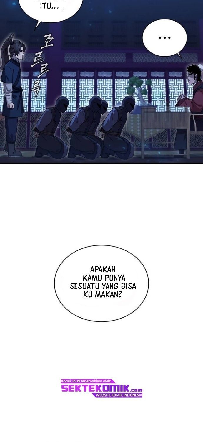 Sinsu Jeil Sword Chapter 83 - halaman 64