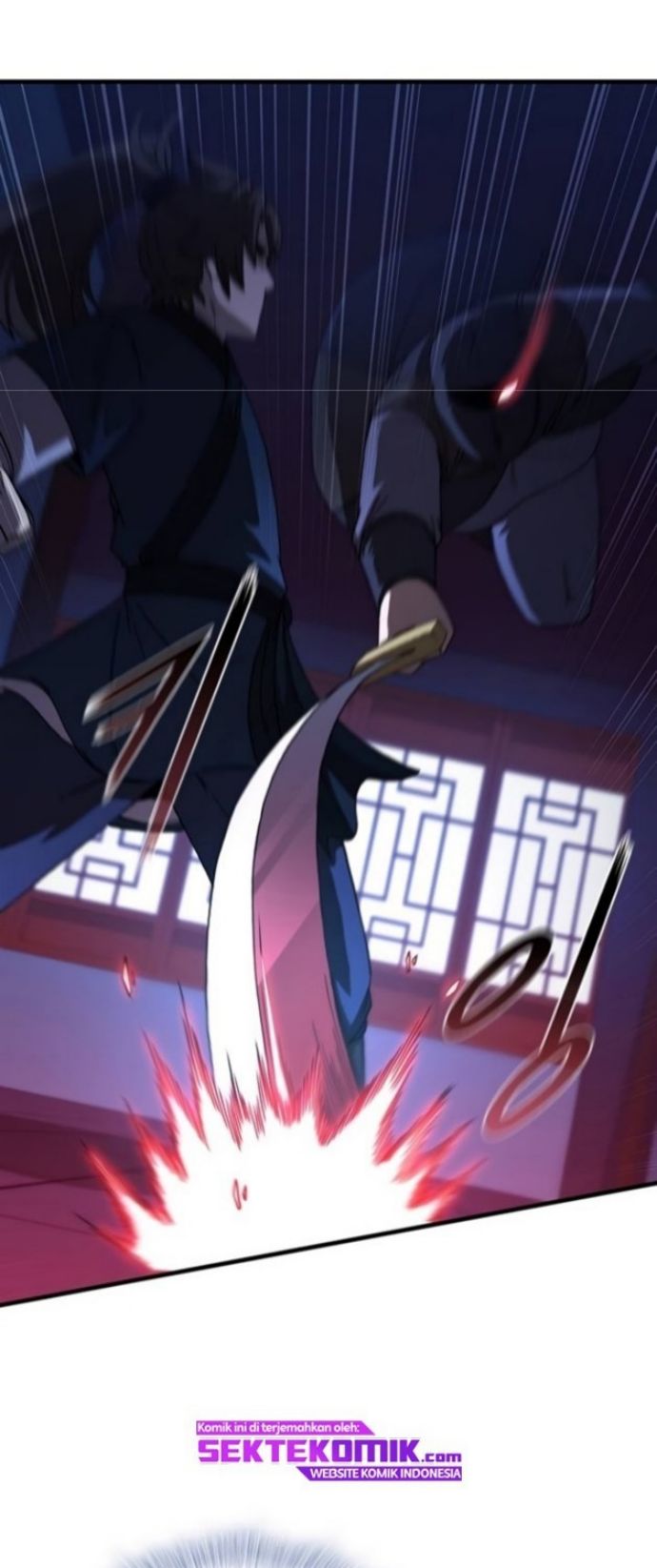 Sinsu Jeil Sword Chapter 83 - halaman 7