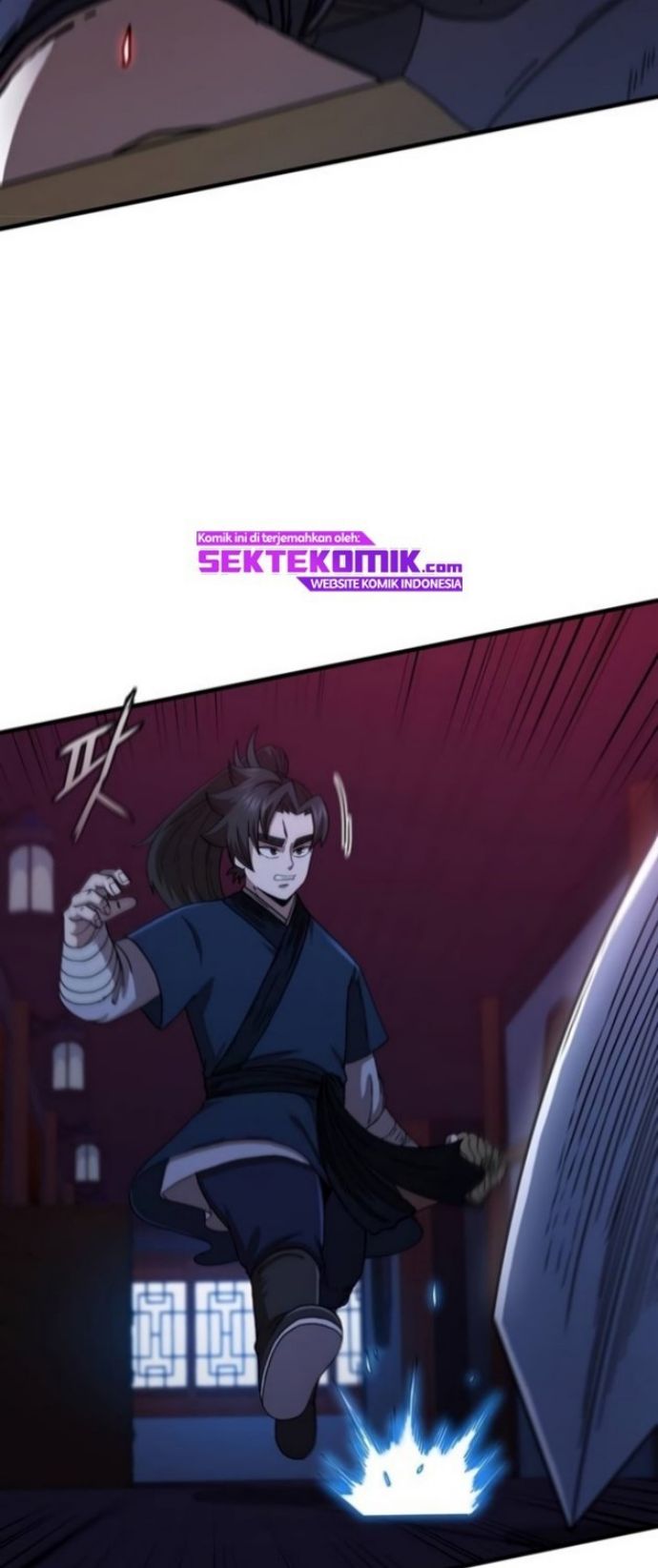 Sinsu Jeil Sword Chapter 83 - halaman 9