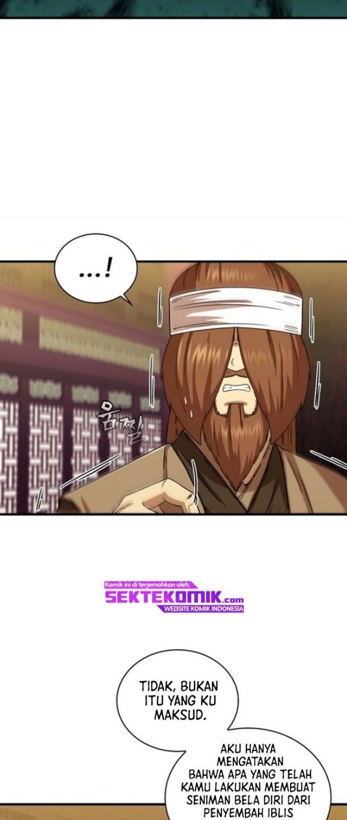 Sinsu Jeil Sword Chapter 84 - halaman 11