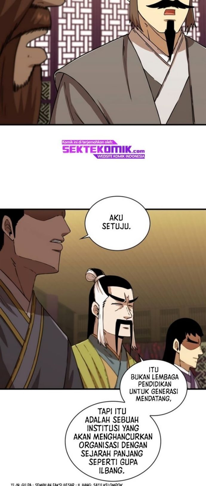 Sinsu Jeil Sword Chapter 84 - halaman 13